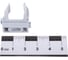 Крепеж-клипса Урал пак для труб d16 мм, 100 шт. АТ-50116-100 5
