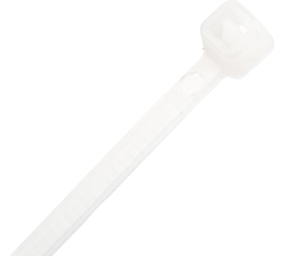 Нейлоновый хомут EKF 2,5х250 100 шт. Basic plc-c-2.5x250