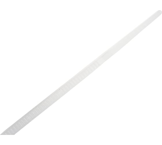 Нейлоновый хомут EKF 2,5х250 100 шт. Basic plc-c-2.5x250
