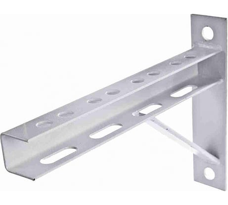 Кронштейн с опорой Госкреп 600 мм, окрашенный 17-0011180
