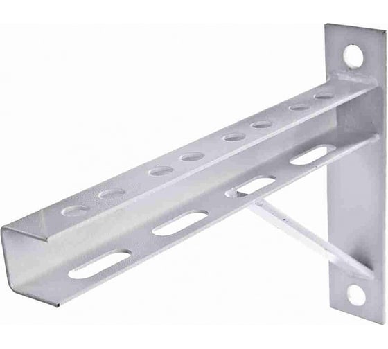 Кронштейн с опорой Госкреп 600 мм, окрашенный 17-0011180 1