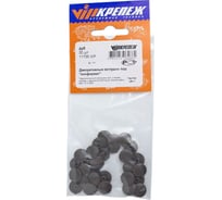 Заглушка под "конфирмат" VIPкрепеж Дуб 30 11735 VIP