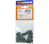 Заглушка под "конфирмат" VIPкрепеж Зеленый 30 11736 VIP