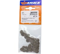 Заглушка под "конфирмат" VIPкрепеж Орех 30 11742 VIP