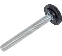 Ножка опора 23 Болта D32 М10x80 регулируемая мебельная круглая 8 шт 33-0710ф8