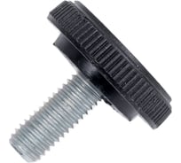 Ножка опора 23 Болта D32 М8x20 регулируемая мебельная круглая 4 шт 33-0520ф4