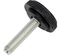 Ножка опора 23 Болта D32 М8x35 регулируемая мебельная круглая 4 шт 33-0550ф4