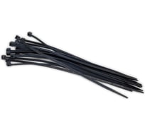 Стяжки Strong нейлоновые, черные, 2.5х150 мм СTУ-24125150