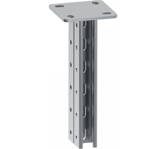 Стойка STRUT двойная Промрукав ССД-41x41x2100 (2,5 мм) PR08.28541