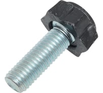 Ножка опора 23 Болта D22 М10x30 регулируемая мебельная под шестигранник 2 шт. 33-0150ф2