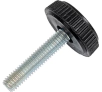 Ножка опора 23 Болта D25 М6x30 регулируемая мебельная круглая 8 шт. 33-0260ф8