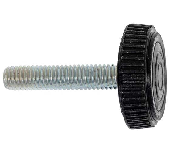Ножка опора 23 Болта D25 М6x30 регулируемая мебельная круглая 8 шт. 33-0260ф8