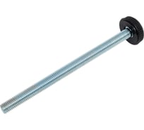 Ножка опора 23 Болта D25 М8x120 регулируемая мебельная круглая 12 шт. 33-0400ф12