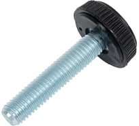 Ножка опора 23 Болта D25 М8x40 регулируемая мебельная круглая 2 шт. 33-0350ф2