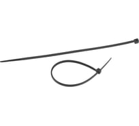 Кабельная стяжка нейлоновая ЭРА NO224206 (хомут) 2.5x200 мм, белая, 25 шт. Б0065994