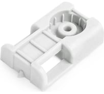 Площадка под монтажный пистолет Fortisflex ПМОп 29x20, белый, 100 шт. 92034