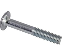 Болт мебельный Доброга 10x90 цинк ГОСТ 7801-81 25 кг ЦБ-00031085