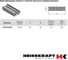 Фиксирующая клипса с лентой Heisskraft кассета, универсальная, 300 шт. 505162030 4