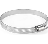 Червячный хомут TITAN LOCK 257-330 мм, нержавеющая сталь, 5 шт., TL257-330WCSS_5