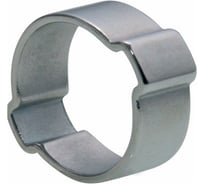 Хомут MIKALOR ушной 2 уха 7-9 W4 (100 шт.) M-23012116