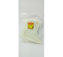 Кабельные стяжки стандартные LUXEL натурального цвета, 12.0x230мм, полиамид 6.6, упаковка 100 шт. LX-20076-S.W