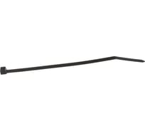 Кабельная стяжка ЦКИ черная, 100х2.5 полиамид, UV-стойкий, уп. 100 шт. 62204