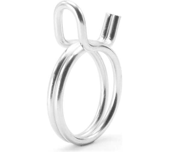Хомут проволочный MIKALOR AAL 11.6-12.3 мм, W1, 500 шт. M-02016098