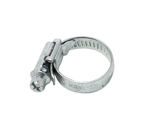 Набор хомутов HorsAY Hard червячный, оцинкованный, 16-25 ГОСТ, в пакете 7 шт. 210074