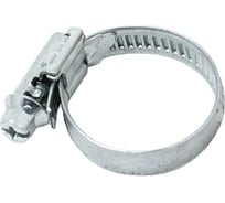 Набор хомутов HorsAY Hard червячный, оцинкованный, 20-32 ГОСТ, в пакете 7 шт. 210076
