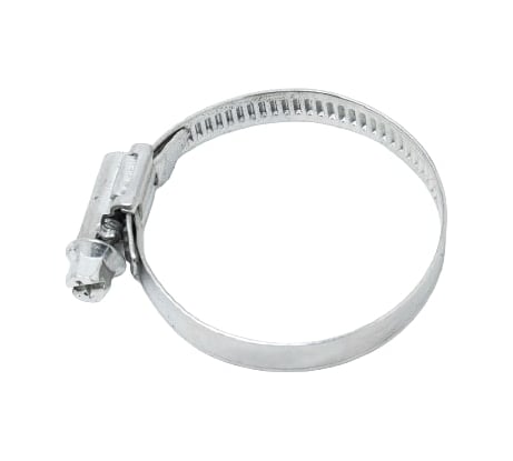 Набор хомутов HorsAY Hard червячный, оцинкованный, 32-50 ГОСТ, в пакете 7 шт. 210078