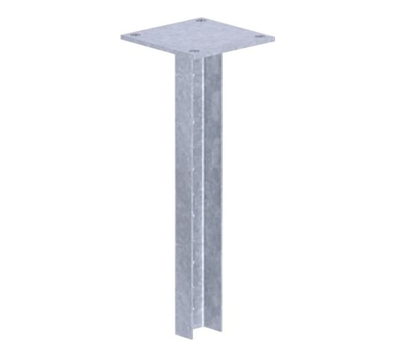 Стойка потолочная PRO-montag.ru SPT 1500, профиль 35x23 (2,0) CM78045