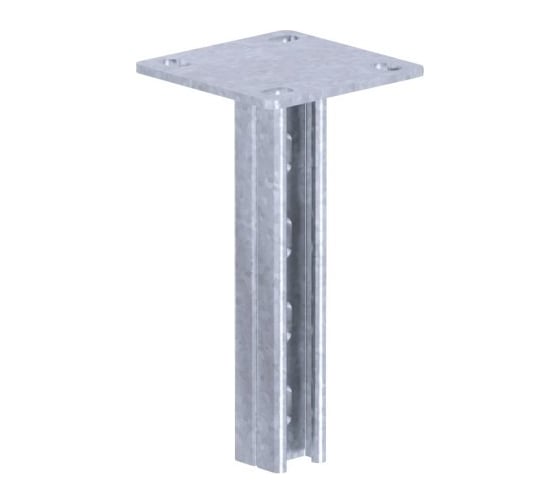 Стойка PRO-montag.ru 2CS21 двойная, L=2900 (2,5) CM79107