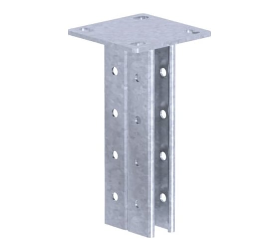 Стойка PRO-montag.ru 2CS41 двойная, L=2300 (2,5) CM79241 1
