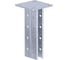 Стойка PRO-montag.ru 2CS41 двойная, L1400 (2,5) HDZ CM79232HDZ 1
