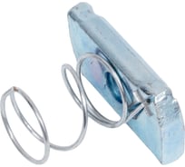 Гайка канальная PRO-montag.ru PM-MNP М8 с пружиной (6,0) PM77022