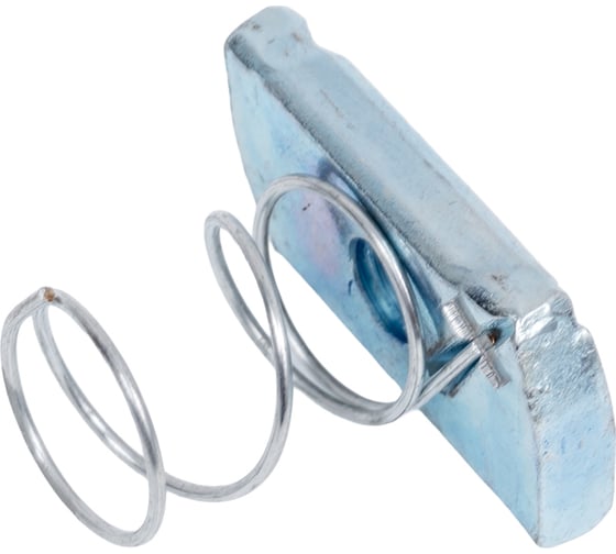 Гайка канальная PRO-montag.ru PM-MNP М8 с пружиной (6,0) PM77022 1