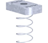 Гайка канальная PRO-montag.ru PM-MNP М10 с пружиной (8,0) PM77024