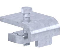 Балочный прижим PRO-montag.ru комплект PM-PRК1: болт М10x40+страт гайка М10 (5,0) PM77705