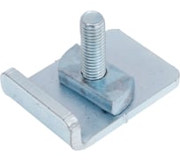 Балочный прижим PRO-montag.ru комплект PM-PRК2: болт М10x40+страт гайка М10 (5,0) PM77706