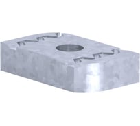 Гайка канальная PRO-montag.ru PM-MN M10 (8,0) HDZ PM77010HDZ