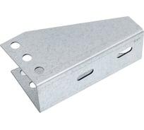 Консоль втычная PRO-montag.ru KNV 100 под опору 50x30 (1,5) WM79304