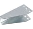 Консоль втычная PRO-montag.ru KNV 100 под опору 50x30 (1,5) WM79304 2
