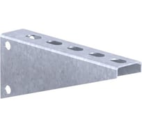 Консоль втычная PRO-montag.ru KNV 150 под опору 50x30 (1,5) HDZ WM79305HDZ