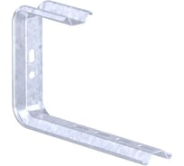 Консоль настенно-потолочная PRO-montag.ru KNCV С-образная 100 (1,5) INOX CM77001INOX