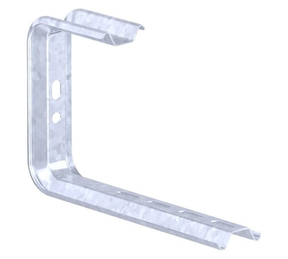 Консоль настенно-потолочная PRO-montag.ru KNCV С-образная 150 (1,5) INOX CM770011INOX 1