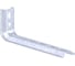 Консоль L-образная PRO-montag.ru KNL 200 (1,5) INOX WM77002INOX 1