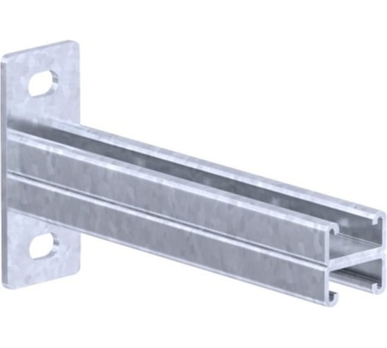 Кронштейн PRO-montag.ru 2WK21 двойной L=100 (2,5) WM79160 1