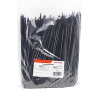 Ремешок-хомут Партнер PRTB 200x3,2 (черн.) (500шт) - пакет 933504