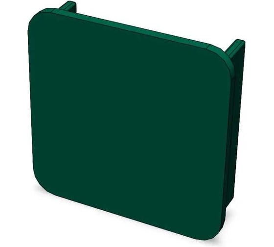 Заглушка торцевая CABLIDERTRAYS страт профиля-41x41, 50 шт ЗТСП-41 1