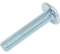 Винт с прессшайбой 23 БОЛТА М5x25 мебельный, DIN967, 100 шт. вм525фф100